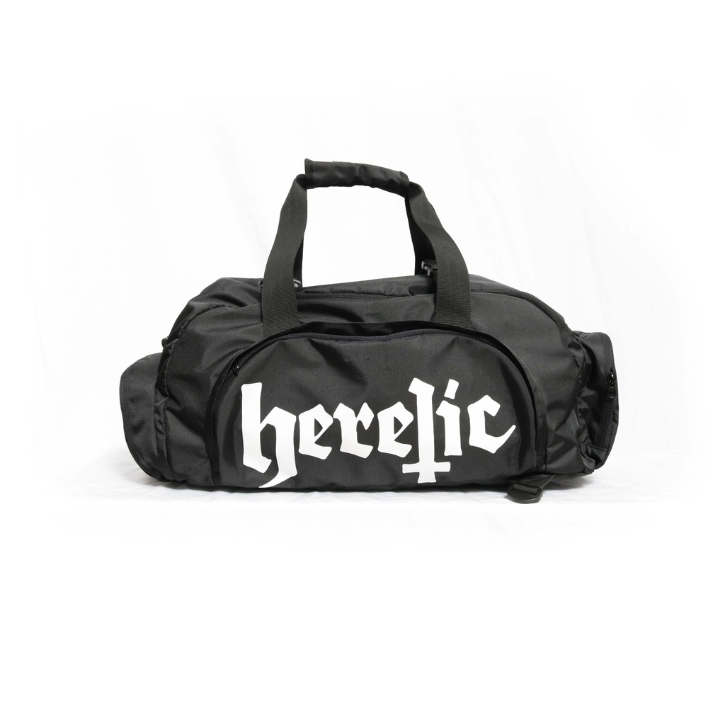 Heretic - Duffle Bag - Pentagram