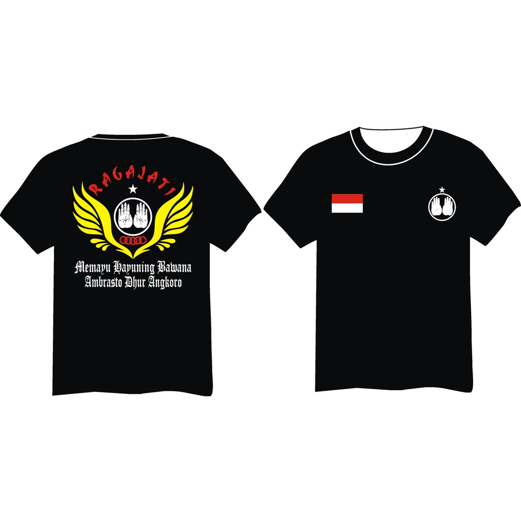 Kaos Distro Ragajati