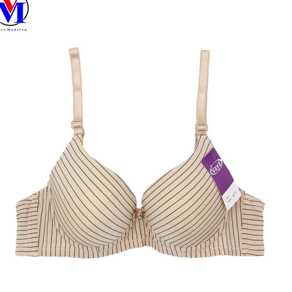❤ Vaya Bra Push Up Art 3088 Busa Tebal 