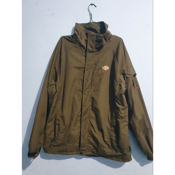 Jacket Dickies Ecwcs Army