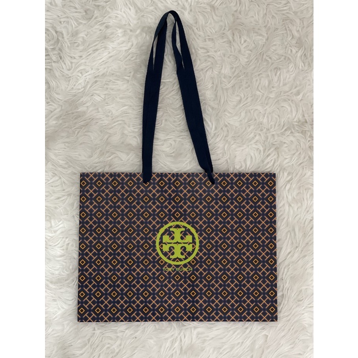 

✨ BISA COD ✨ Tory burch paperbag original / paper bag authentic