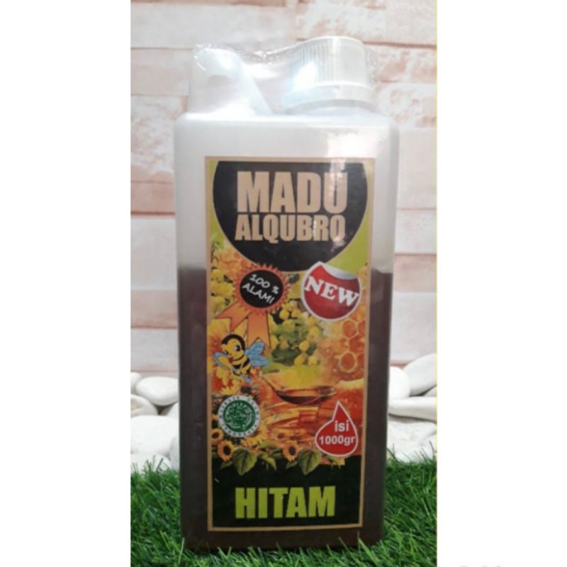 

MADU ALQUBRO HITAM