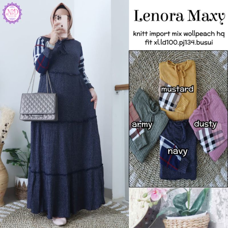 LENORA BY N&amp;D [READY]