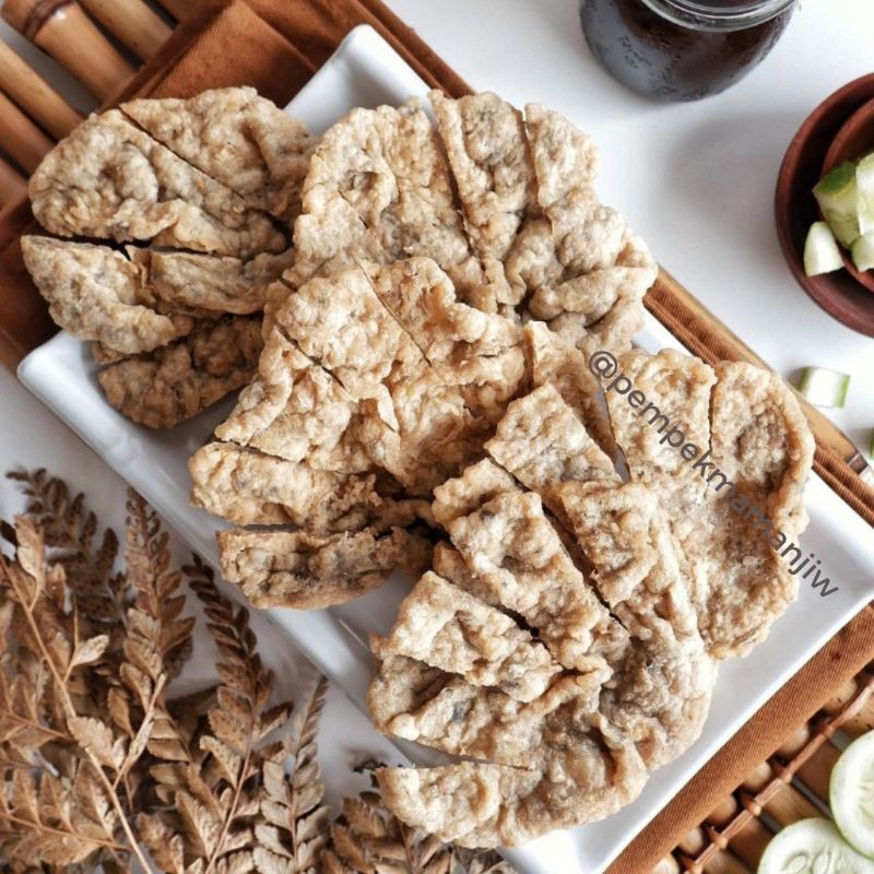 

PEMPEK MAMANJIW, PAKET PEMPEK KULIT