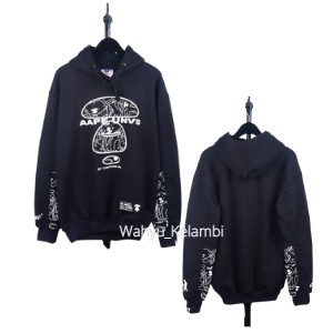 Jaket Sweater Hoodie APE BATIK – Black Edition Fashion Trendy Casual Pria Good Brand Quality Stylish