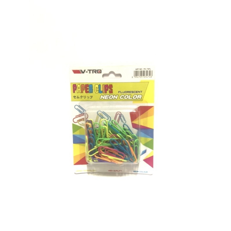 

paper clip v-tro / paper clip / v-tro