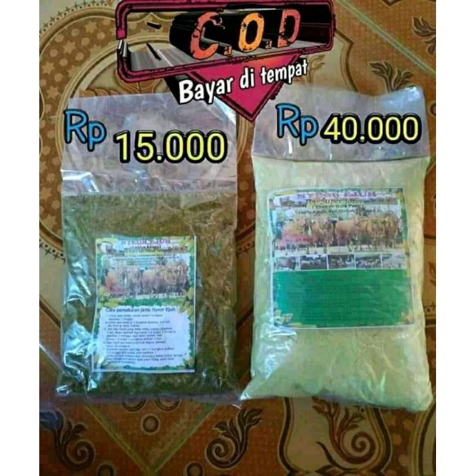 

jamu sapi kambing dll