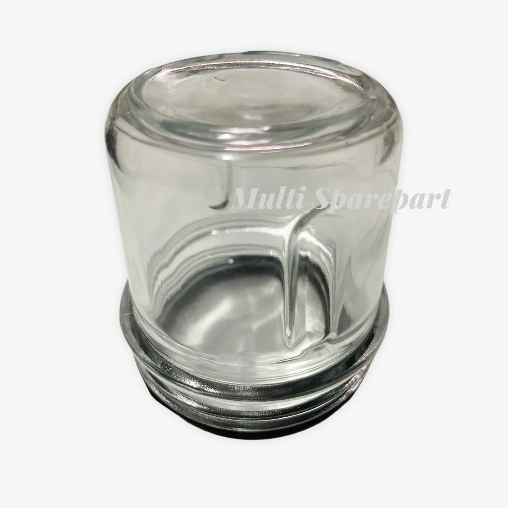 Karet Blender Gelas Bumbu Kaca Universal - Mill Glass Blender