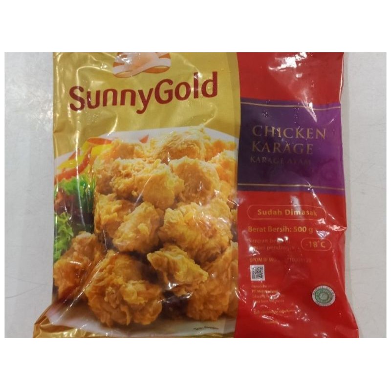 

Sunny Gold Karage 500 Gram