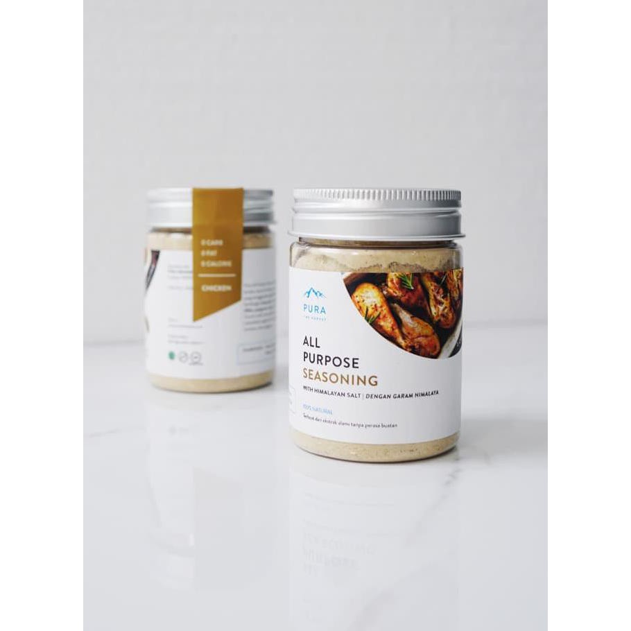 

SPECIAL!! PURA SEASONING WITH HIMALAYAN SALT - CHICKEN