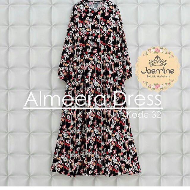 GAMIS Jasmine seri Ameera Dress