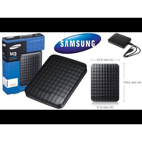 Casing Hardisk External 3.0 / Hdd Case / Casing HDD Samsung