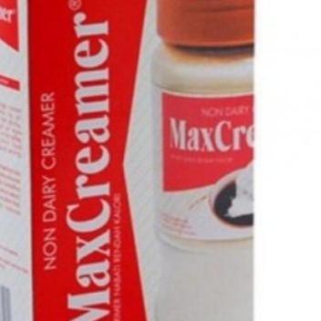 

✹ MAX CREAMER 500G / KRIMER KEMASAN REFILL ♪