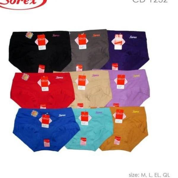 『NEW TREND』 SOREX Cd Basic KATUN 1232  SOREX Panties Original