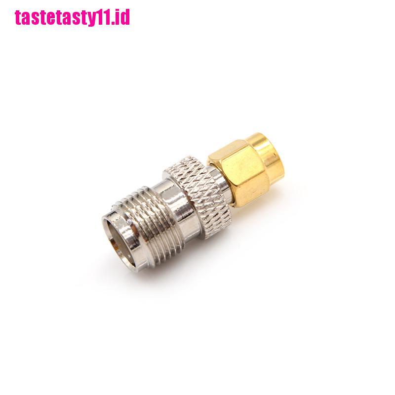 【TTID】Hot RP-TNC female plug to RP-SMA male jack center RF coaxial adapter conn