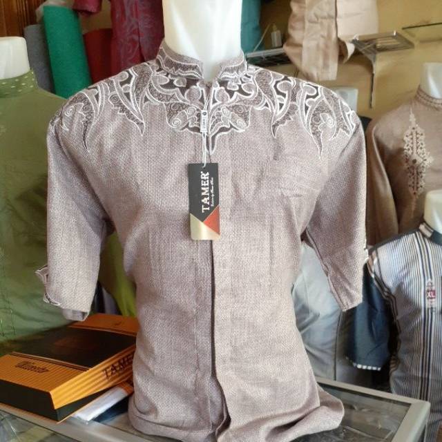 Koko Tamer SALE LEBARAN  Panjang dan Pendek