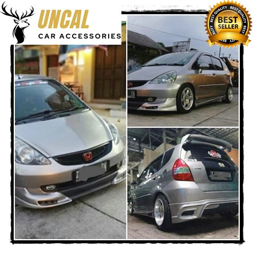 Bodykit add-on Khusus Honda Jazz GD3