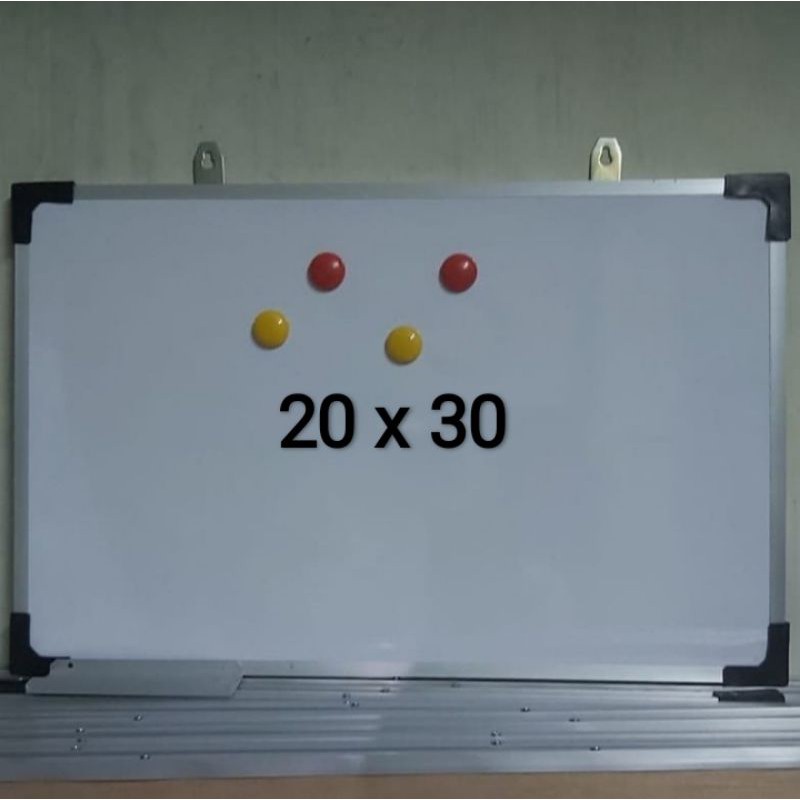 whiteboard 20 x 30 magnet