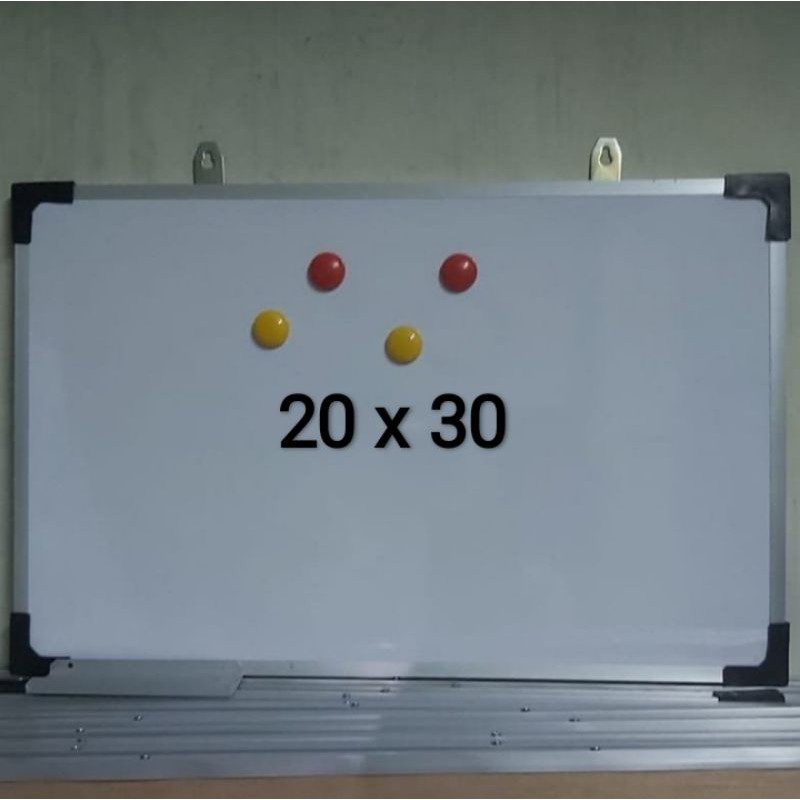 

whiteboard 20 x 30 magnet