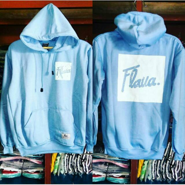 Hoodie Flava.