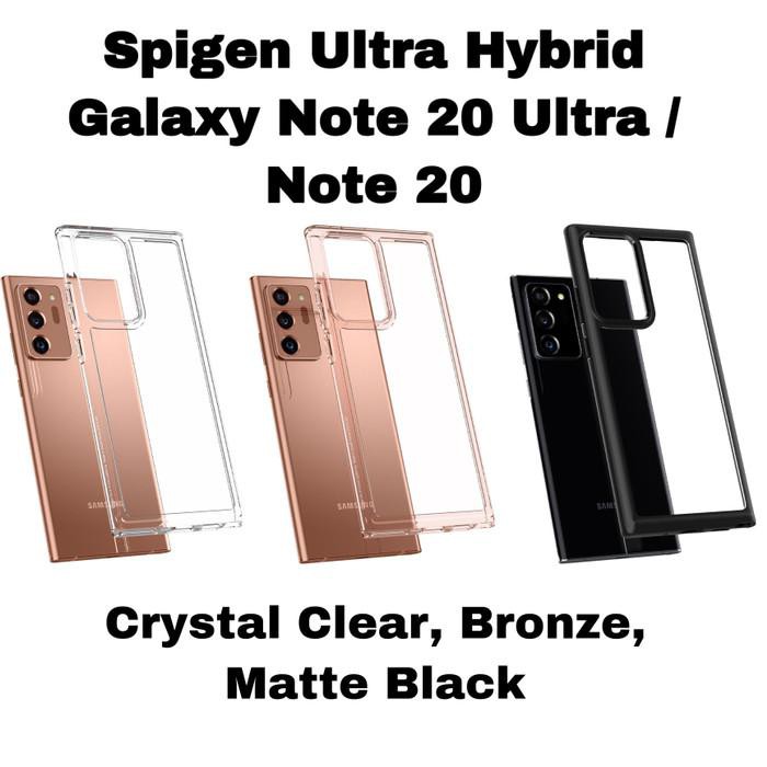 Spigen Ultra Hybrid Hard Case Galaxy Note 20 Ultra / Note 20
