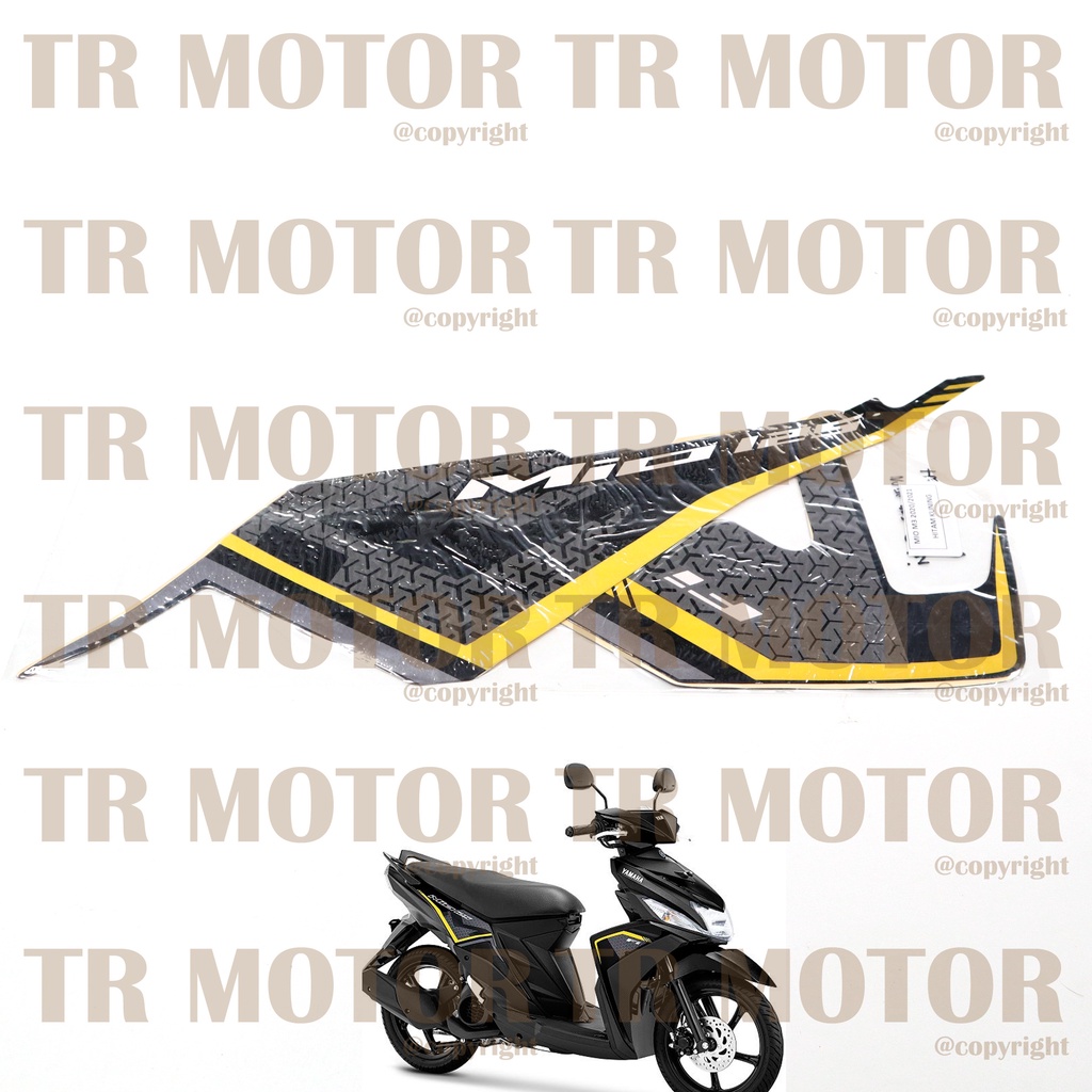 Stiker Motor Mio M3 2020 2021 Sticker Striping Full Set Body Motor