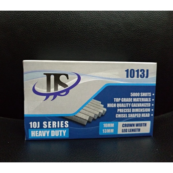 

Isi Staples/Tembakan Angin JJS Heavy Duty Orginial 1013J ~ yst578
