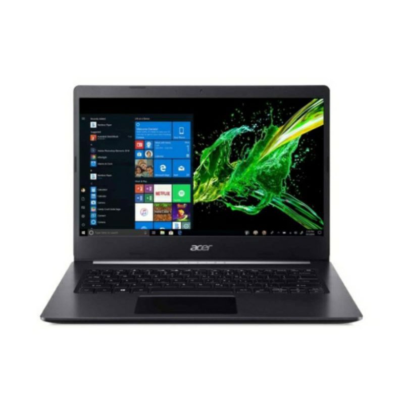 LAPTOP ACER A514-53G-INTEL CORE i5-1035G1-NVIDIA MX350 2GB-RAM 4GB-HDD 1TB(1000GB) -WIN10