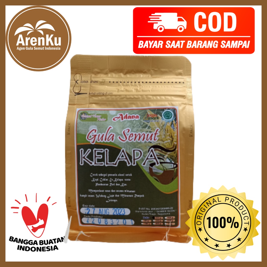 

Gula Semut Kelapa Gula Merah Jawa Halus Gula Sehat Bagus Untuk Pencernaan Pengganti Gula Pasir Gula Bisa Untuk Makanan Dan Minuman Produk Original Cocok Segala Usia Produk Lokal 100% Produk Indonesia