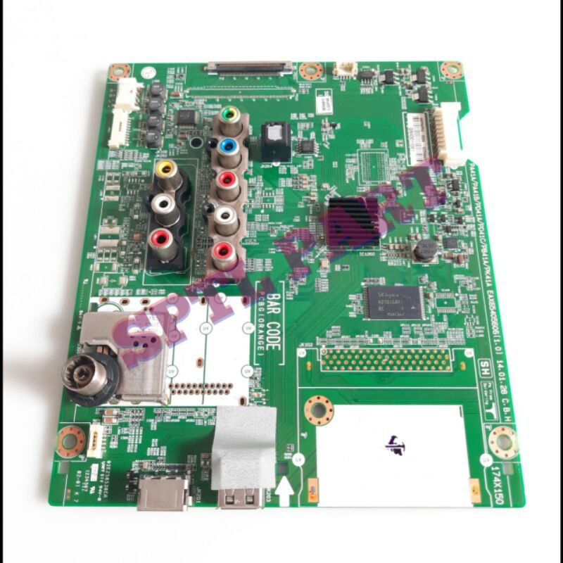 MB TV PLASMA LG 50PB560B - TA