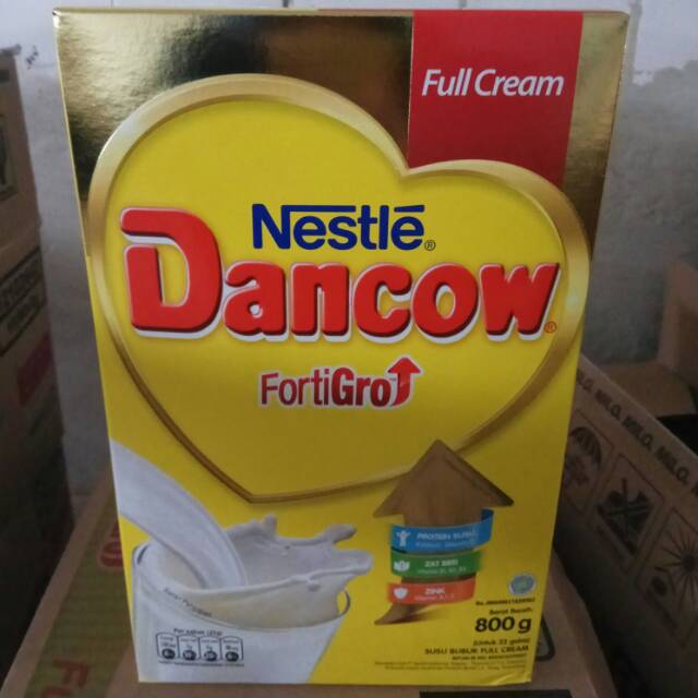 

Susu Dancow full Cream 800 grm