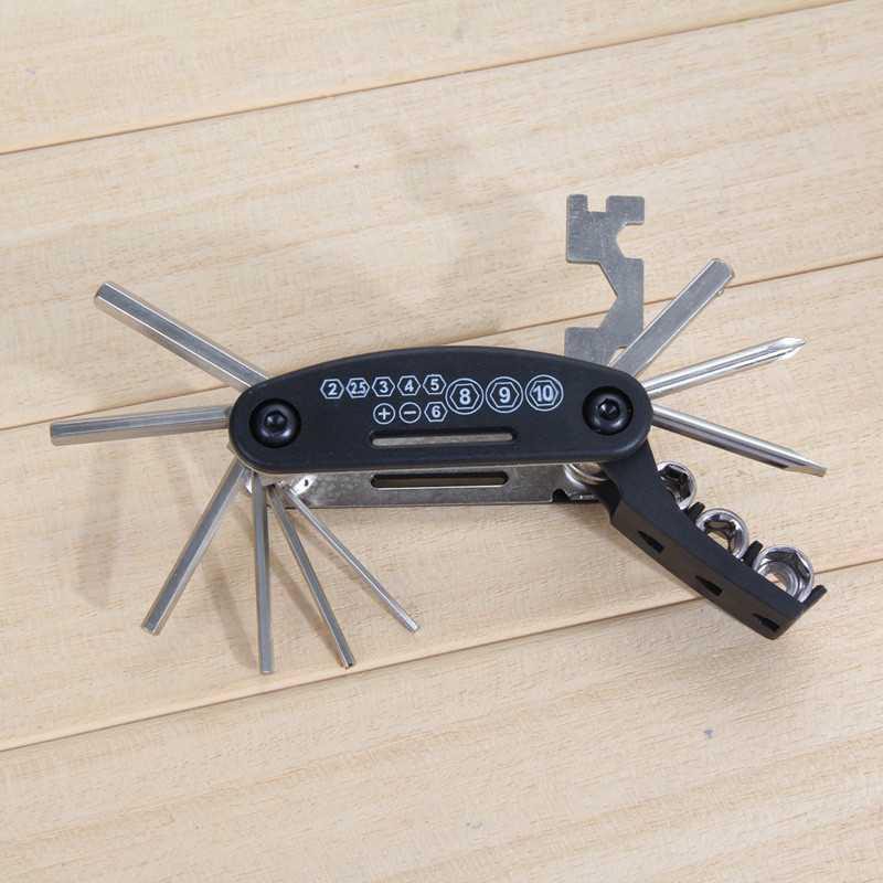 Obeng Repair Tool Set Sepeda - EA14