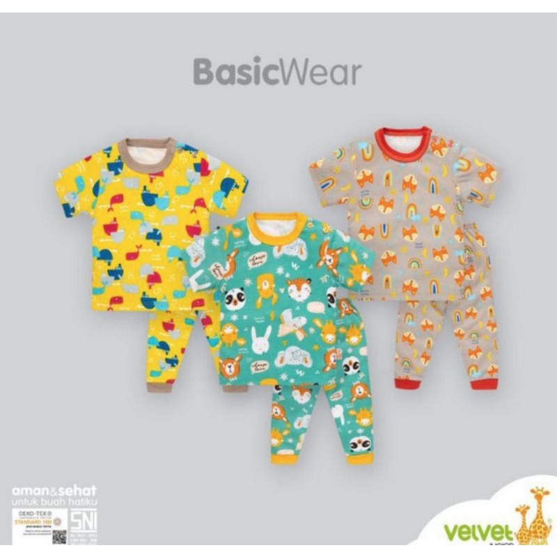 STELAN VELVET JUNIOR - GEMS IN THE SKY