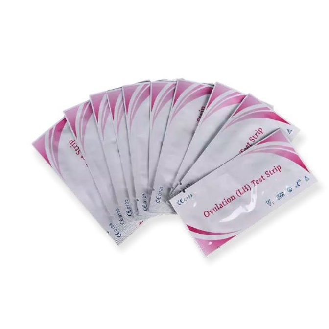 Ovulation LH Test Strip -  Tes Masa Subur