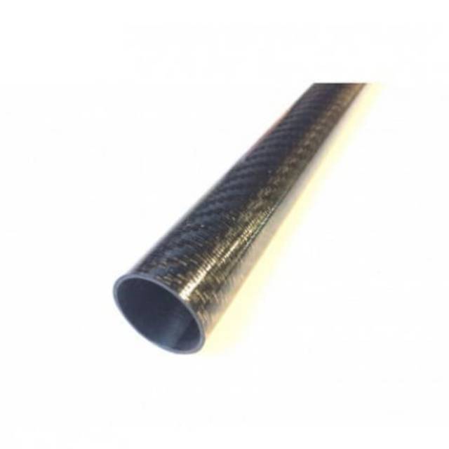 Carbon tube 20mm x 18mm x 1000mm