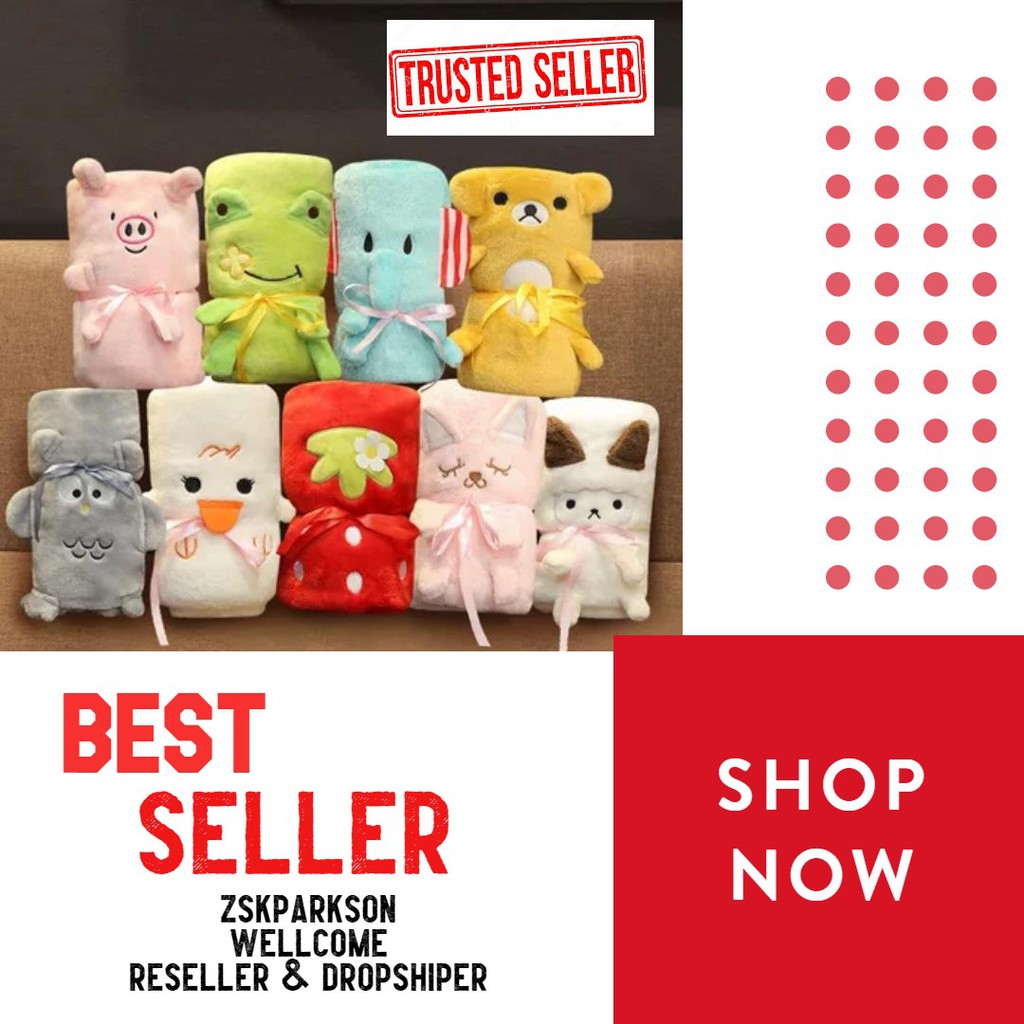 Selimut Baby/Selimut Bayi Termurah/Selimut Bayi Karakter/Selimut Bayi