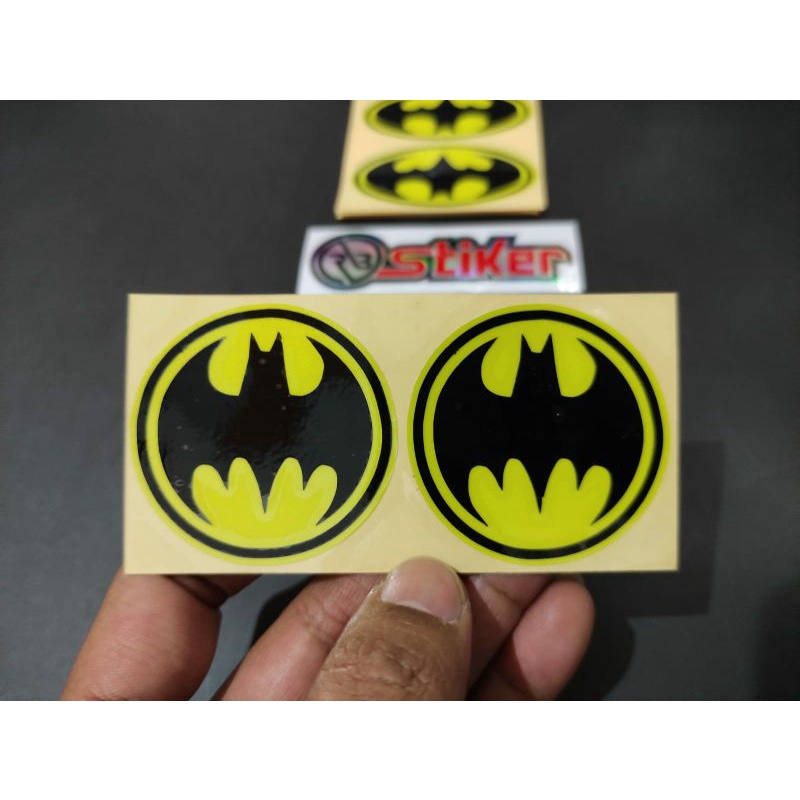 

STICKER BATMAN CUTTING