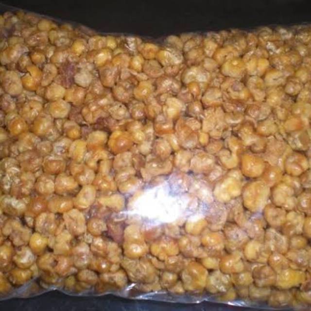 

Jagung goreng manis pedas