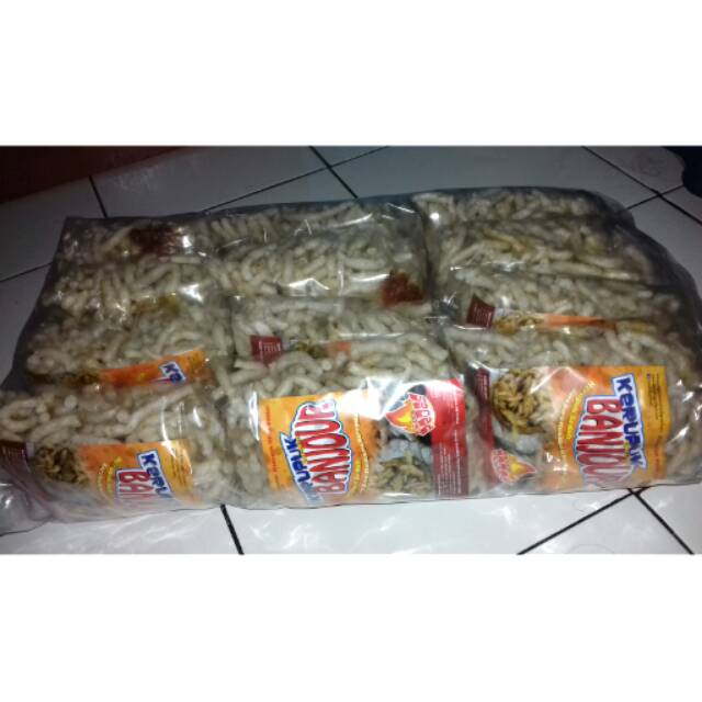 

Kerupuk gurilem