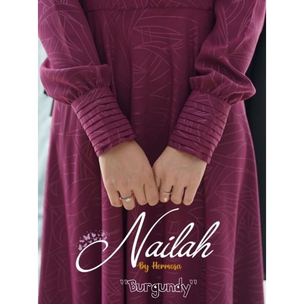 Gamis Abstrak hermosa, gamis terlaris hermosa