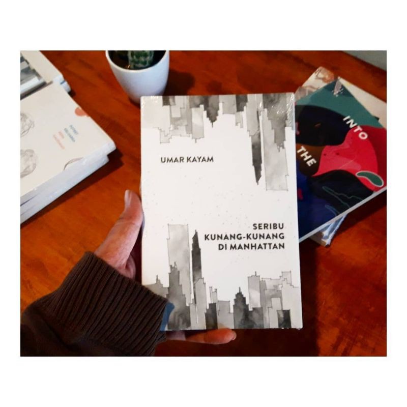 Seribu Kunang-Kunang di Manhattan (Umar Kayam)