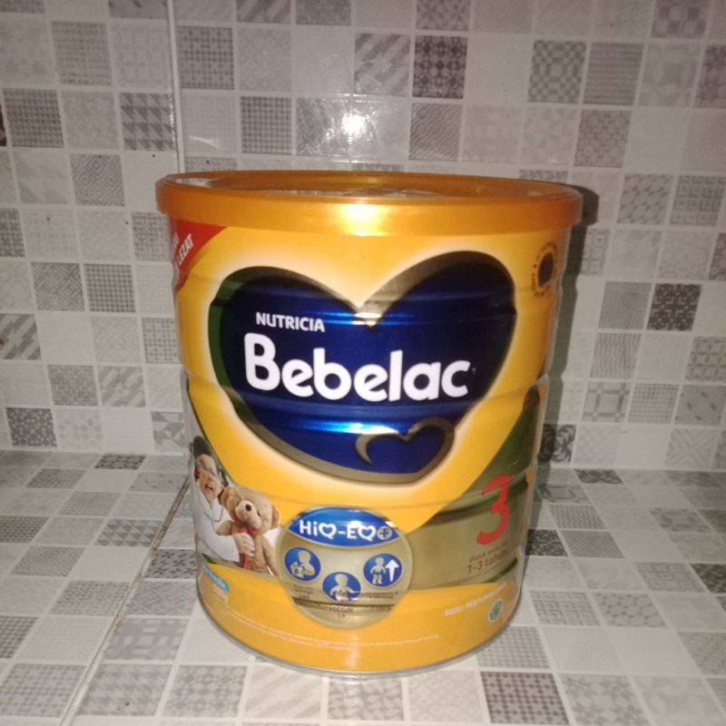 

Bebelac 3 800 / 1800 gr