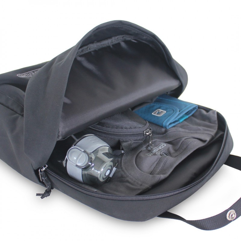 Tas Consina Elverum Not Nauru Daypack Ransel Laptop Original