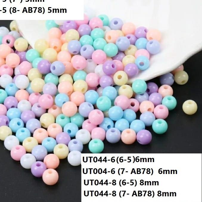 ▲ Manik kapur,/Manik susu /Mute Dop Uk 3-5mm Harga/450g ★