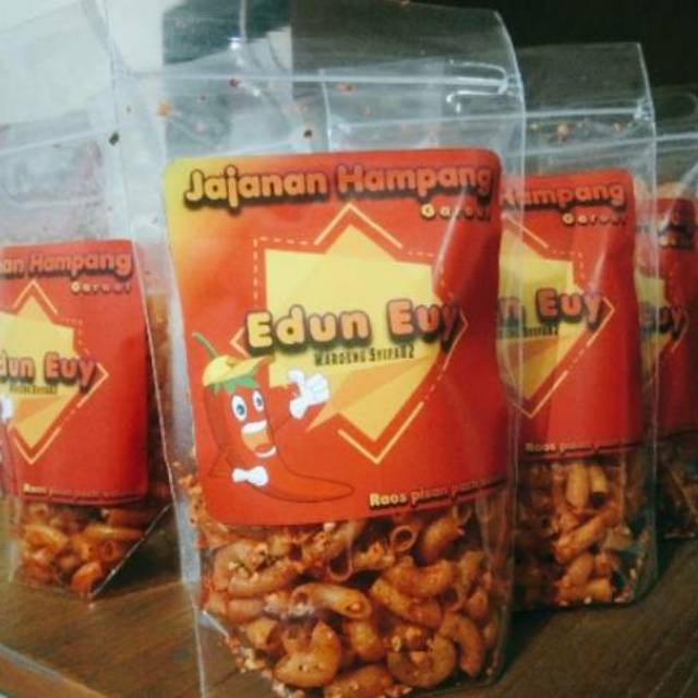 

Makaroni pedas