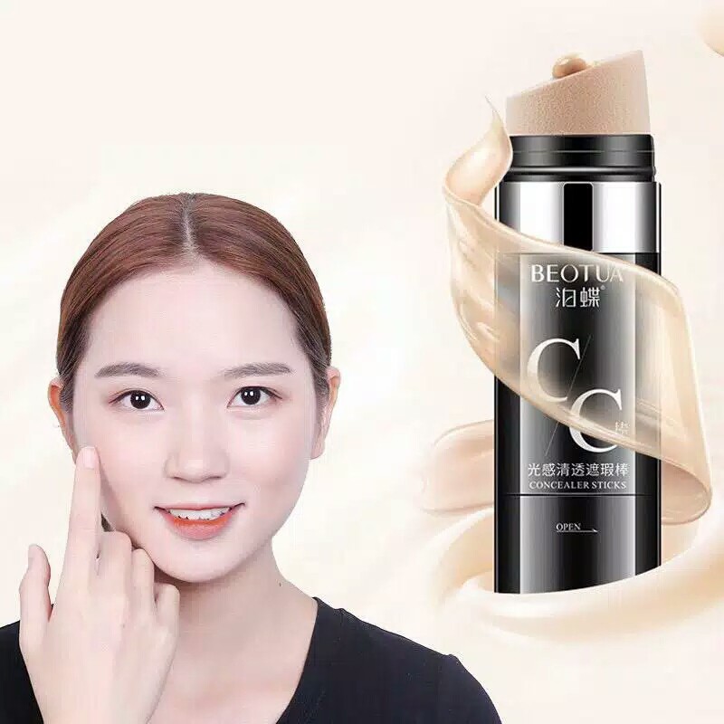 Beotua CC Cream Stick BB CC Cream Base Makeup Kosmetik