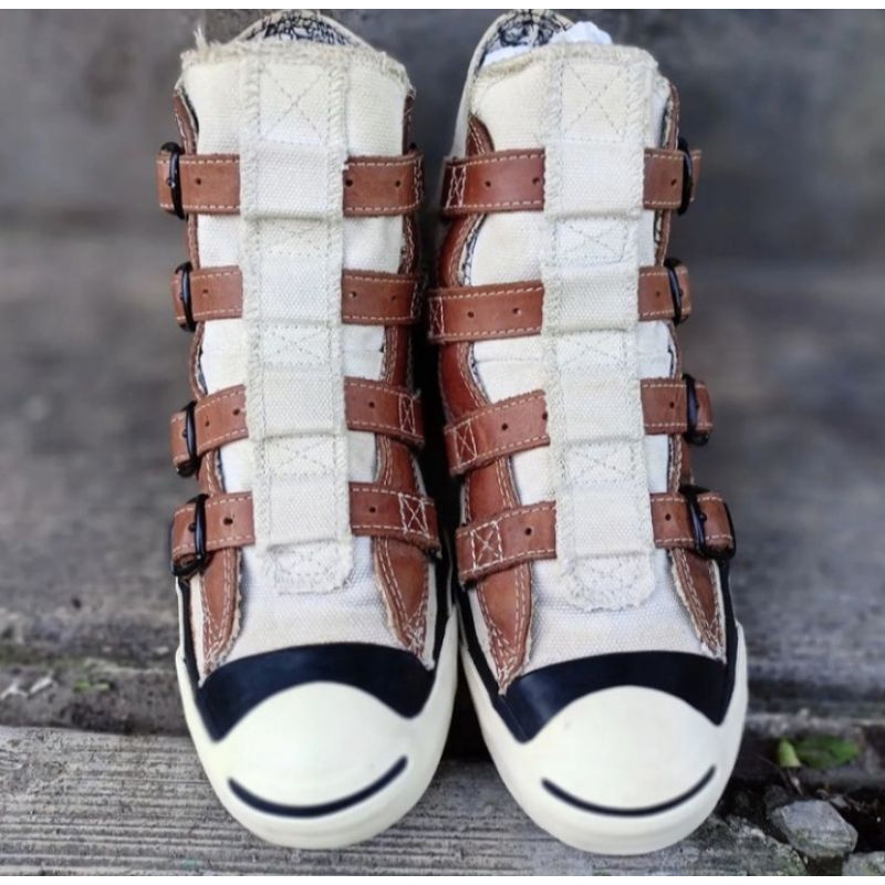 Converse Jack Purcell x Ozzy Osbourne