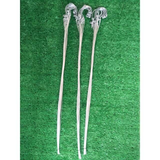 Tali / kawat gantungan pot 60 cm