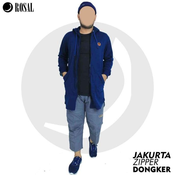 Jaket Kurta Pejuang Subuh by Rosal