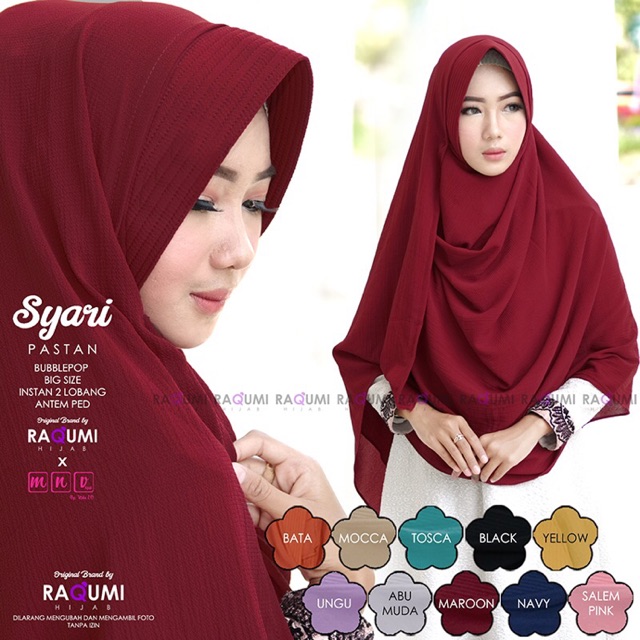 Syari ORY MNV RAQUMI